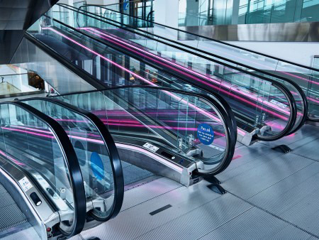 Пассажирские конвейеры ТК Elevator