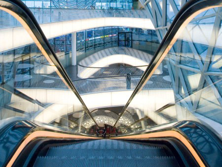 Эскалаторы ТК Elevator