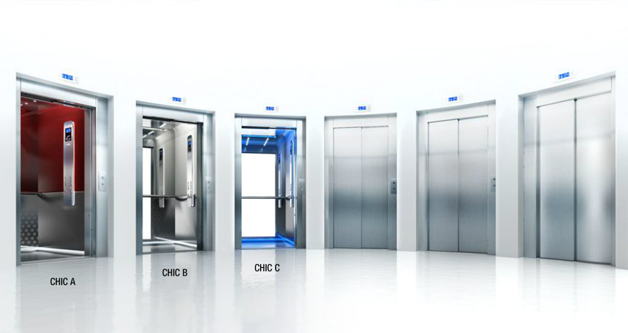 synergy blue серия chic