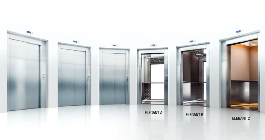 synergy blue серия elegant